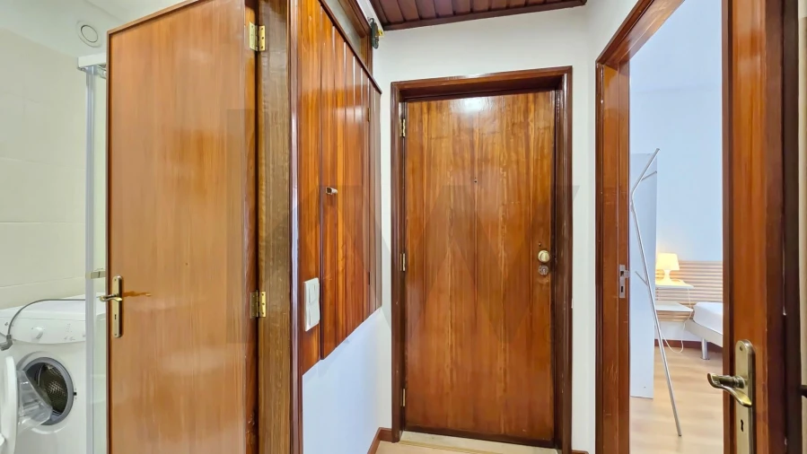 Apartamento T1 para Arrendamento em Glória e Vera Cruz Foto 14