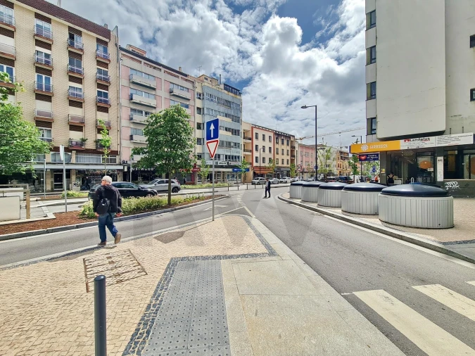 Apartamento T1 para Arrendamento em Glória e Vera Cruz Foto 17