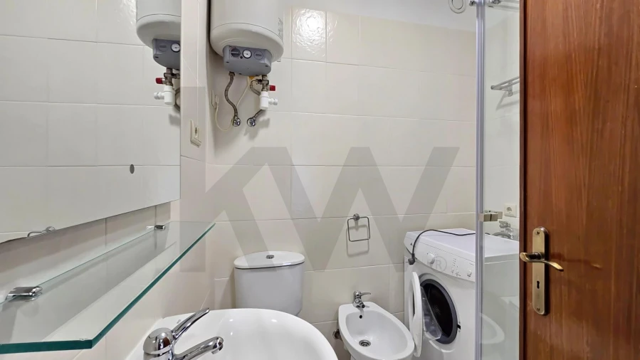 Apartamento T1 para Arrendamento em Glória e Vera Cruz Foto 11