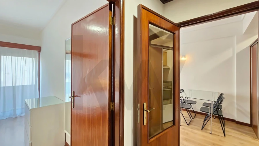 Apartamento T1 para Arrendamento em Glória e Vera Cruz Foto 12