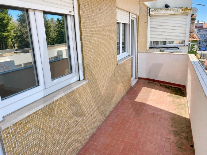 Apartamento T1 para Arrendamento em Arroios Foto 8