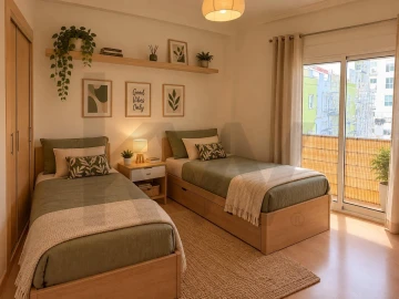 Apartamento T4 para Venda em Alcochete
