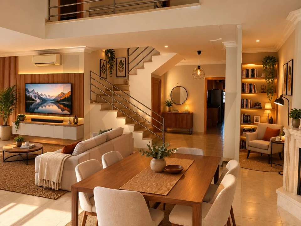 Apartamento T4 para Venda em Alcochete Foto 6