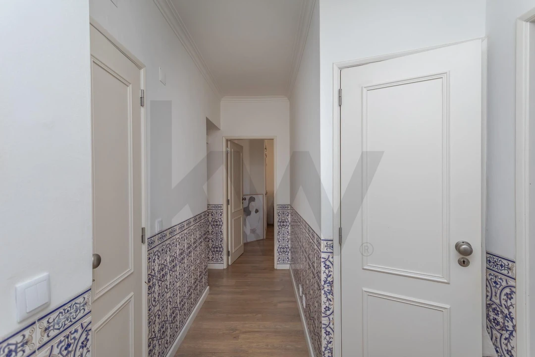 Apartamento T4 para Venda em Cascais e Estoril Foto 20