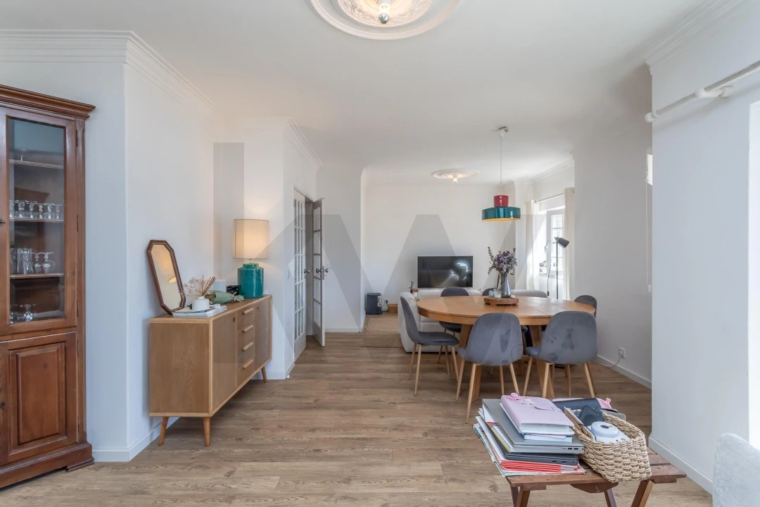 Apartamento T4 para Venda em Cascais e Estoril Foto 11