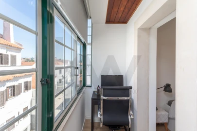 Apartamento T4 para Venda em Cascais e Estoril