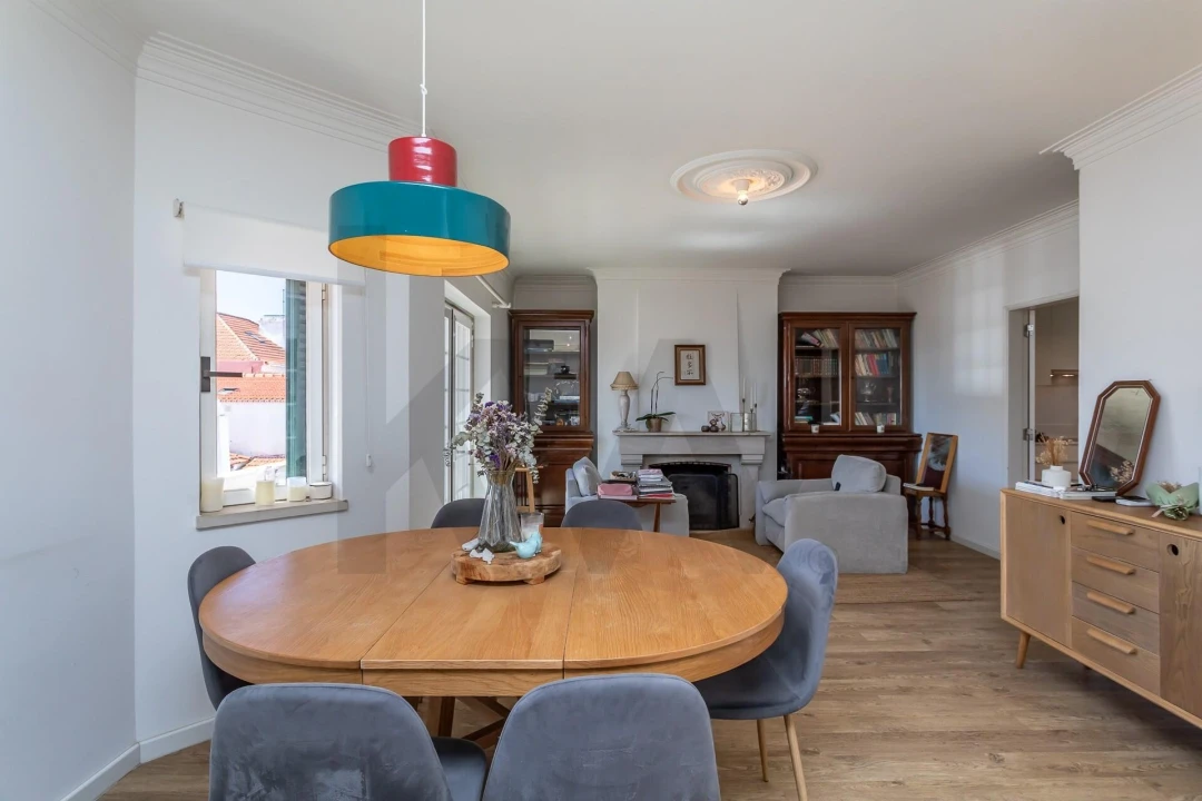 Apartamento T4 para Venda em Cascais e Estoril Foto 10