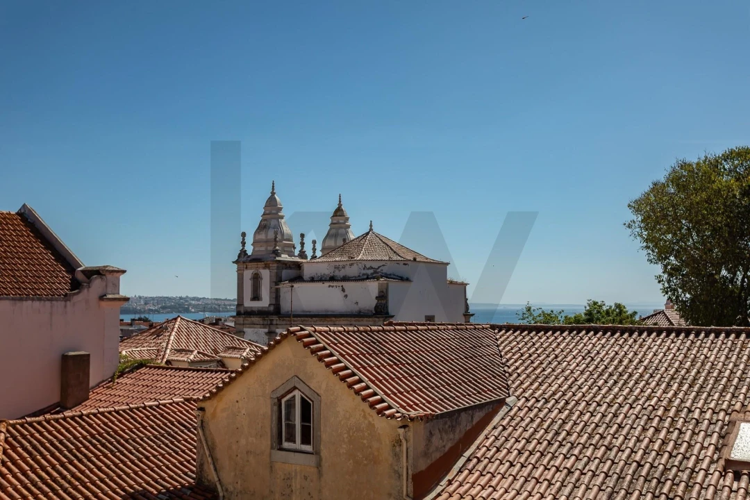 Apartamento T4 para Venda em Cascais e Estoril Foto 17
