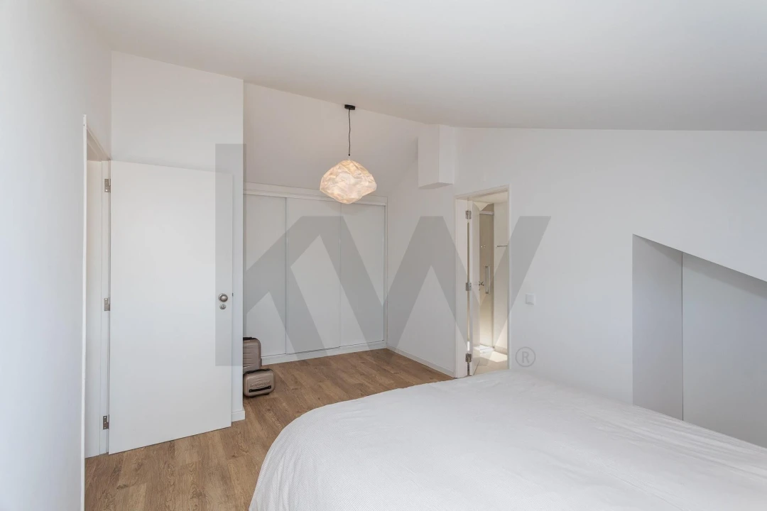 Apartamento T4 para Venda em Cascais e Estoril Foto 45