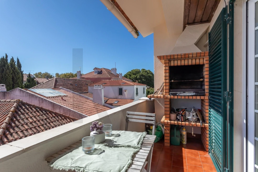 Apartamento T4 para Venda em Cascais e Estoril Foto 18