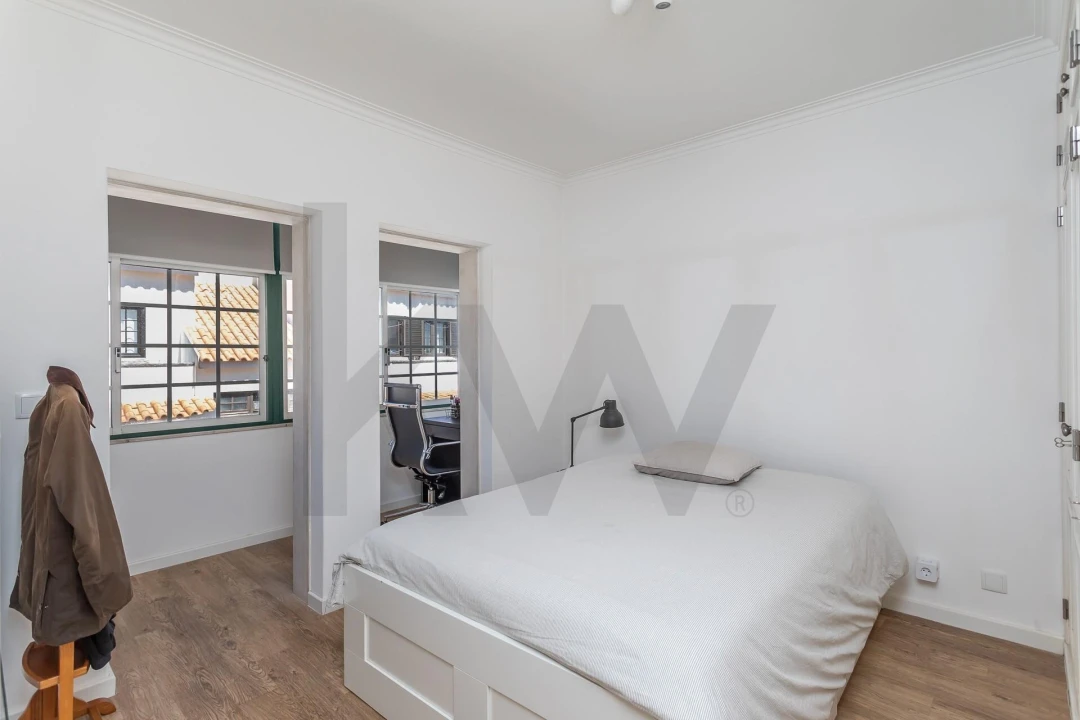 Apartamento T4 para Venda em Cascais e Estoril Foto 31