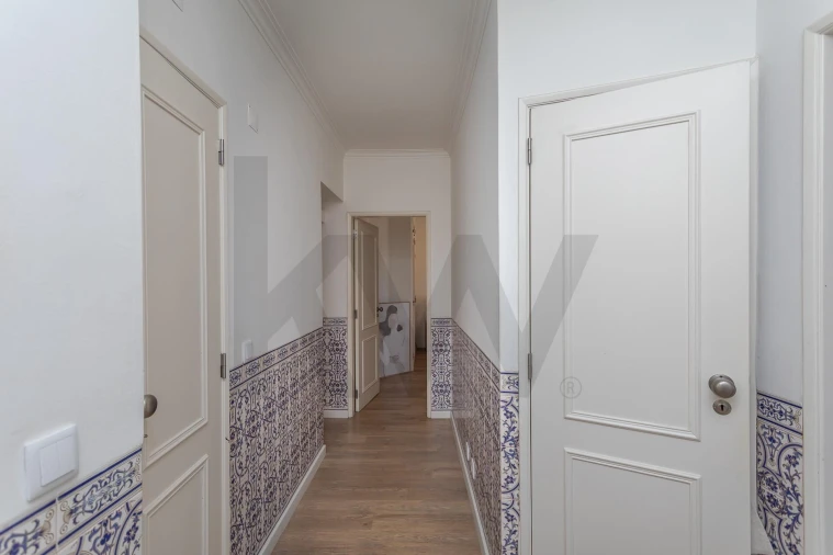 Apartamento T4 para Venda em Cascais e Estoril Foto 20