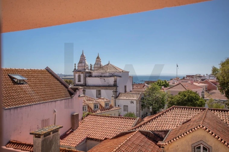 Apartamento T4 para Venda em Cascais e Estoril Foto 41