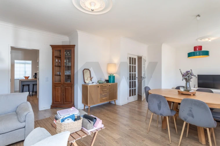 Apartamento T4 para Venda em Cascais e Estoril Foto 19