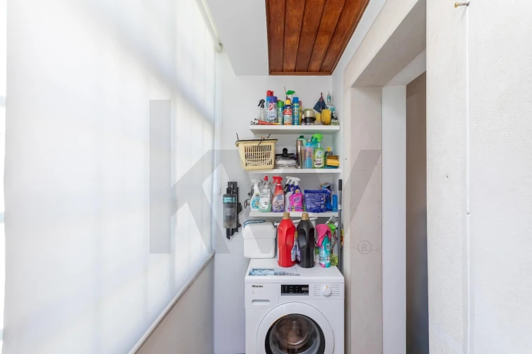 Apartamento T4 para Venda em Cascais e Estoril Foto 16