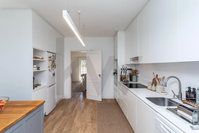 Apartamento T4 para Venda em Cascais e Estoril Foto 15
