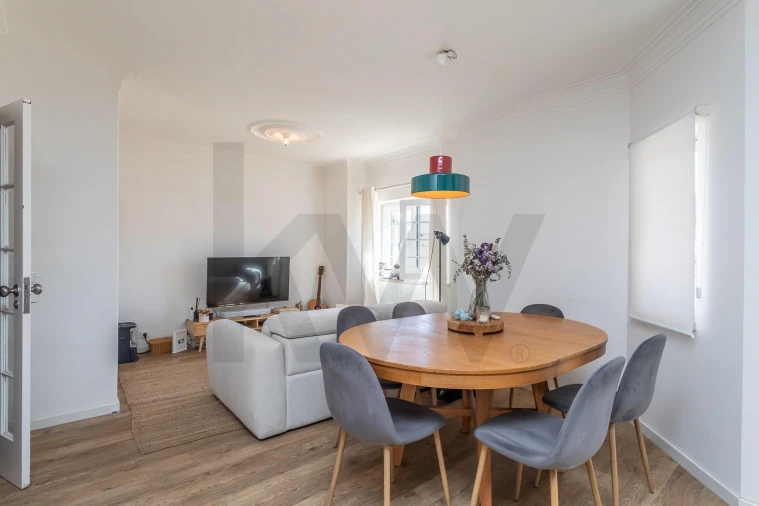 Apartamento T4 para Venda em Cascais e Estoril Foto 6
