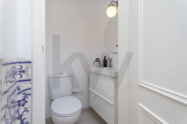 Apartamento T4 para Venda em Cascais e Estoril Foto 51