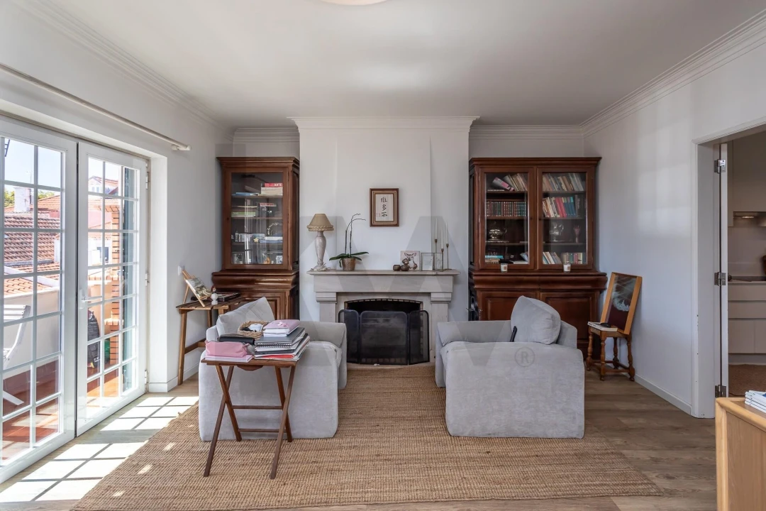 Apartamento T4 para Venda em Cascais e Estoril Foto 7