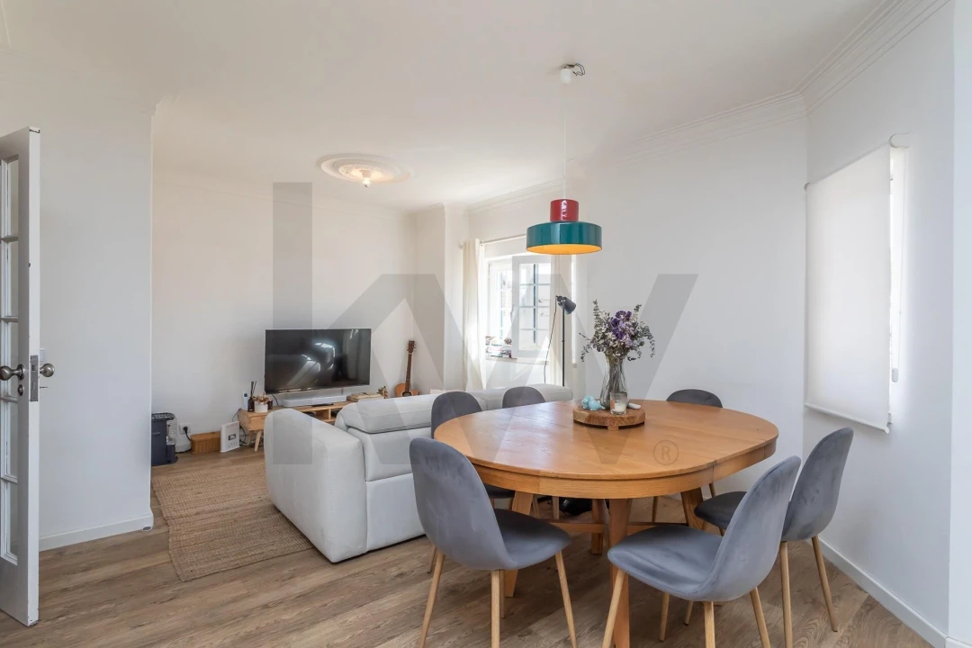Apartamento T4 para Venda em Cascais e Estoril Foto 6