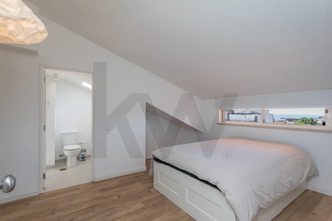 Apartamento T4 para Venda em Cascais e Estoril Foto 43