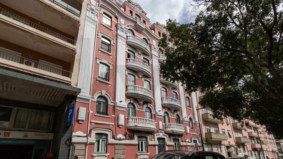 Apartamento T5 para Venda em Avenidas Novas
