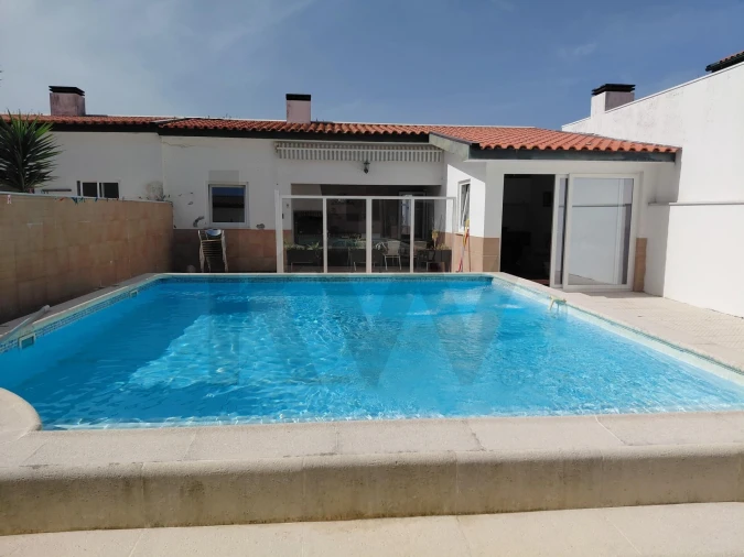 Moradia T4 para Venda em Gafanha da Nazaré Foto 39