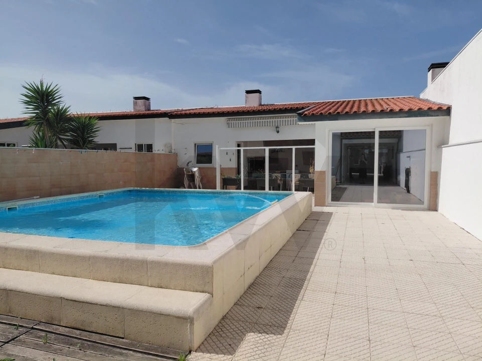 Moradia T4 para Venda em Gafanha da Nazaré Foto 4