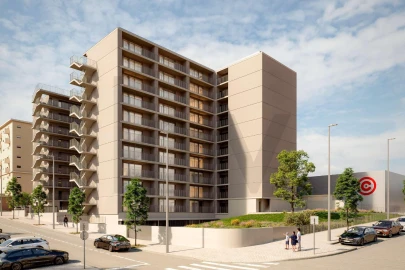 Apartamento T2 para Venda em Vilar de Andorinho
