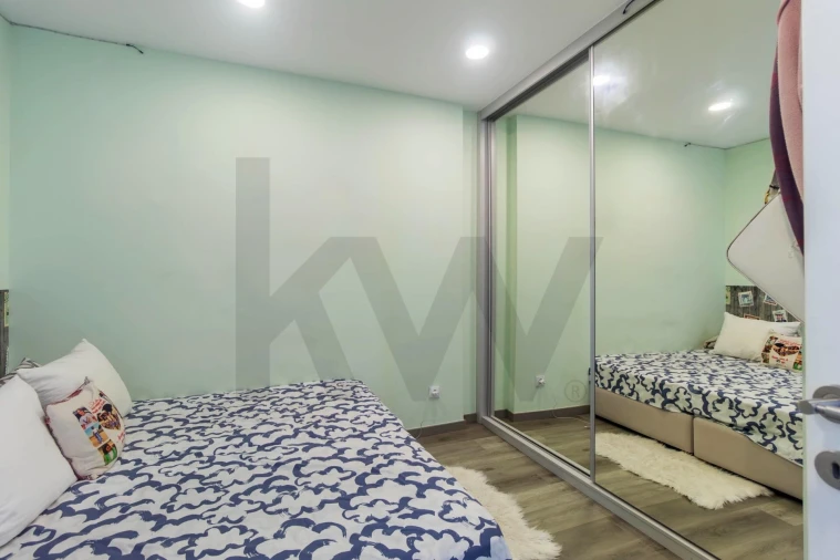 Apartamento T3 para Venda em Mafamude e Vilar do Paraíso Foto 26