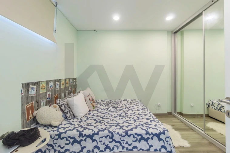Apartamento T3 para Venda em Mafamude e Vilar do Paraíso Foto 25