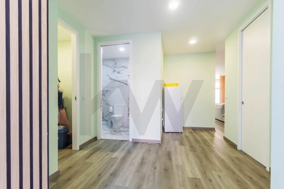 Apartamento T3 para Venda em Mafamude e Vilar do Paraíso Foto 20