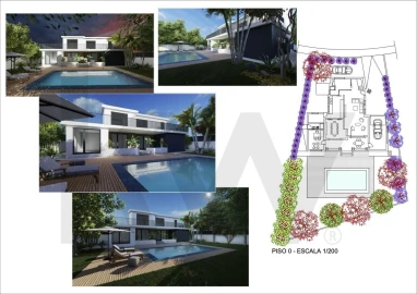 Moradia T5 para Venda em São Domingos de Rana