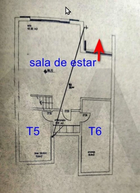 Moradia T5 para Venda em Alcabideche