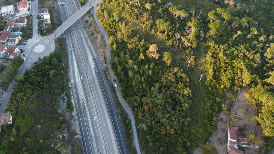 Terreno para Venda em Santa Clara e Castelo Viegas Foto 3