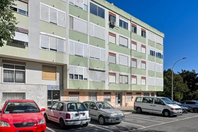 Apartamento T2 para Venda em Mina de Água