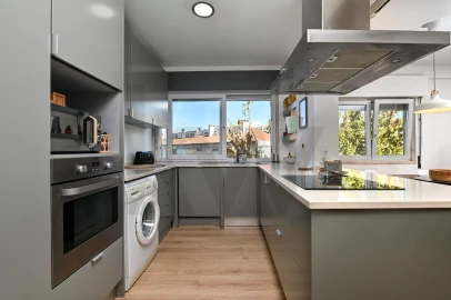Apartamento T2 para Venda em Mina de Água