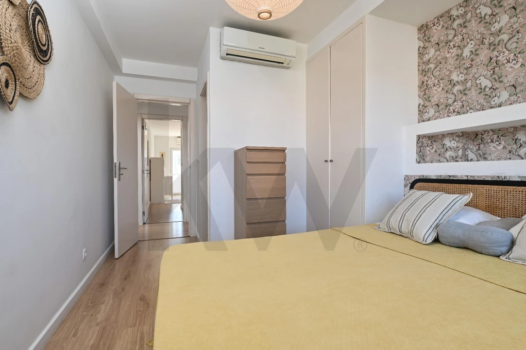 Apartamento T2 para Venda em Mina de Água Foto 12