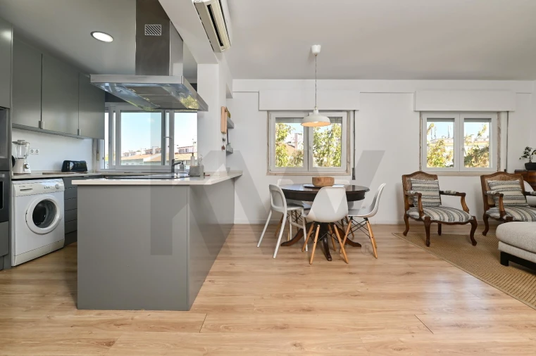 Apartamento T2 para Venda em Mina de Água Foto 4
