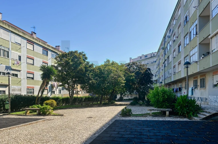 Apartamento T2 para Venda em Mina de Água Foto 23