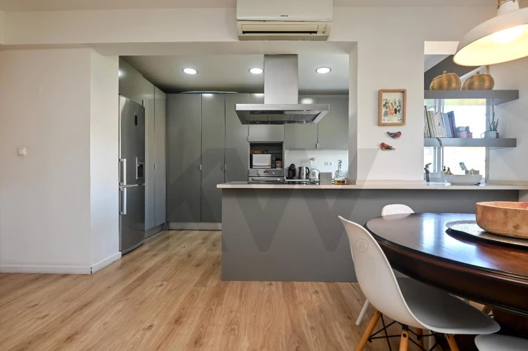 Apartamento T2 para Venda em Mina de Água Foto 3