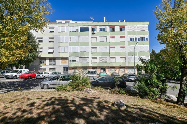 Apartamento T2 para Venda em Mina de Água Foto 25