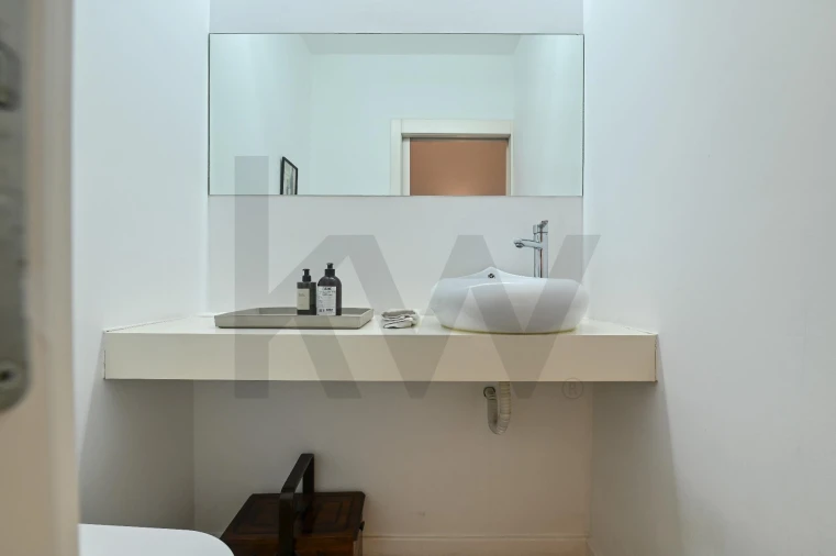 Apartamento T2 para Venda em Mina de Água Foto 9