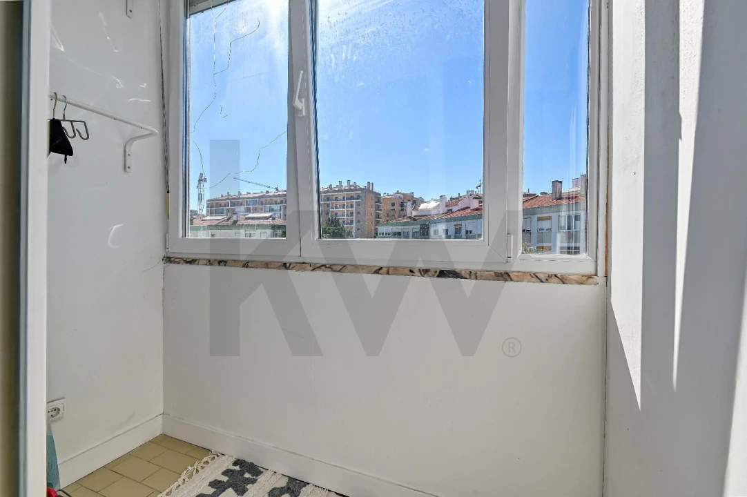 Apartamento T2 para Venda em Mina de Água Foto 16