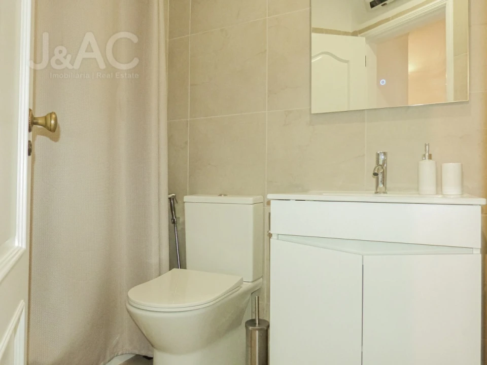 Apartamento T2 para Arrendamento em Cascais e Estoril Foto 20
