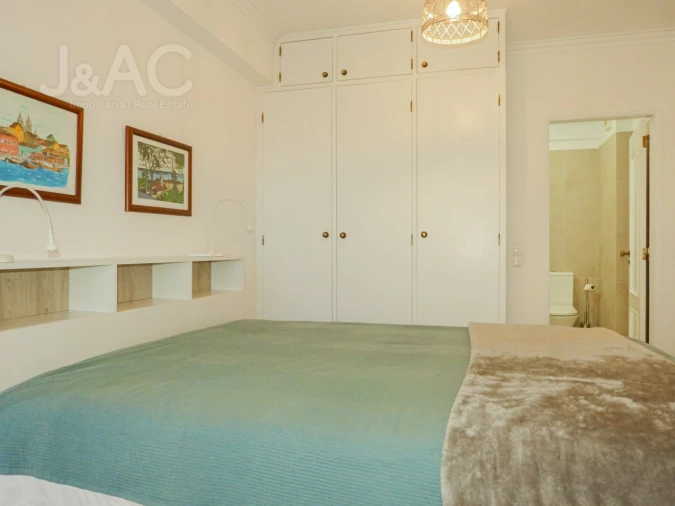 Apartamento T2 para Arrendamento em Cascais e Estoril Foto 14