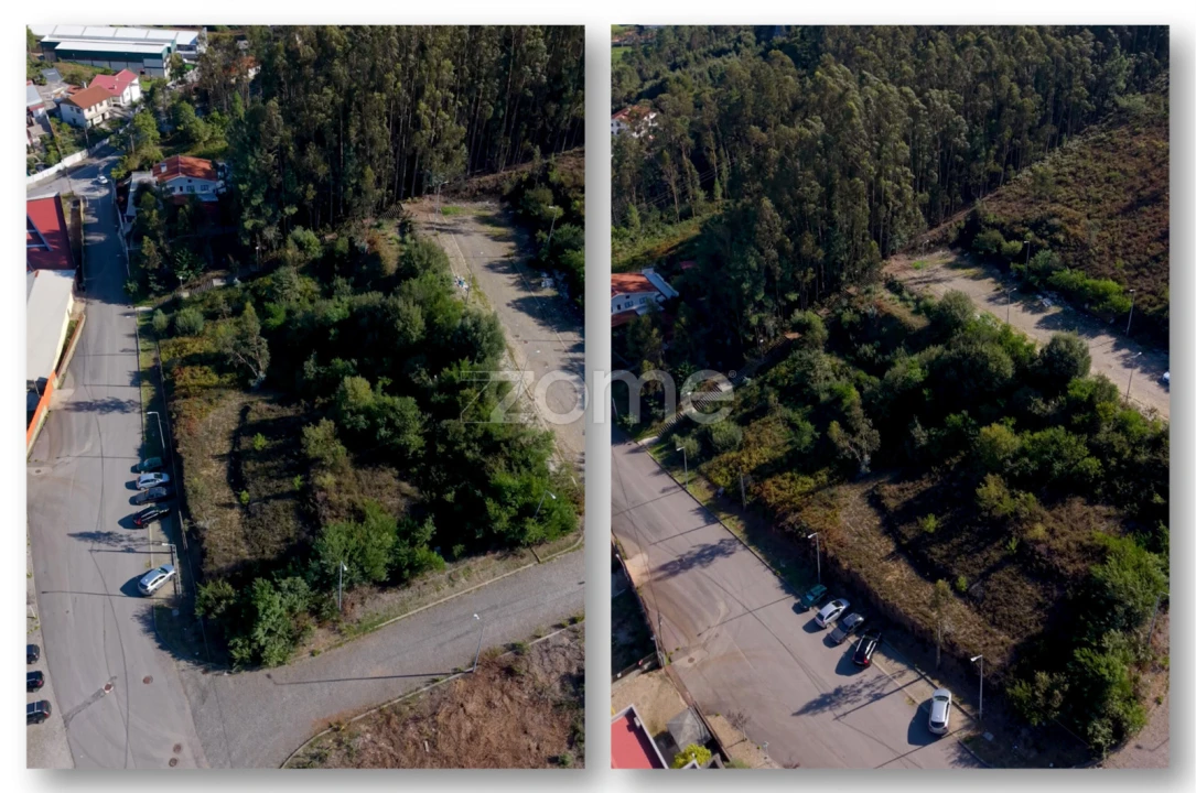 Terreno para Venda em Caldas de São Jorge e Pigeiros Foto 9