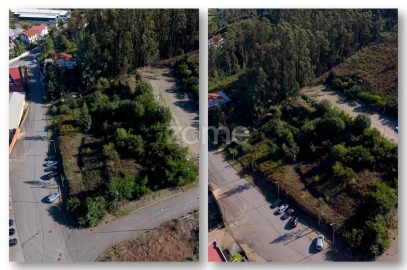 Terreno para Venda em Caldas de São Jorge e Pigeiros
