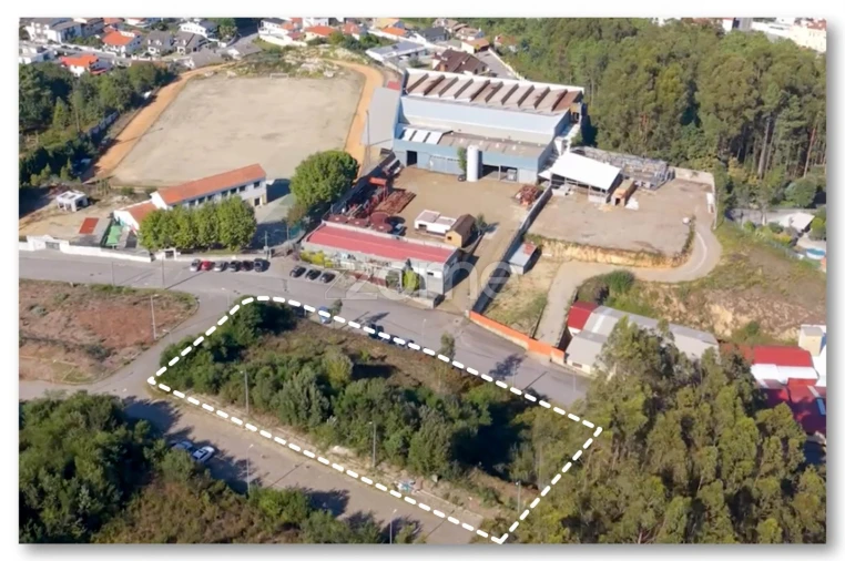Terreno para Venda em Caldas de São Jorge e Pigeiros Foto 5