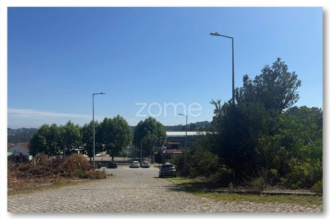 Terreno para Venda em Caldas de São Jorge e Pigeiros Foto 17